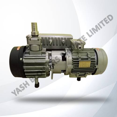 High Vacuum Pump